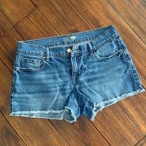 Old Navy size 4 jean shorts